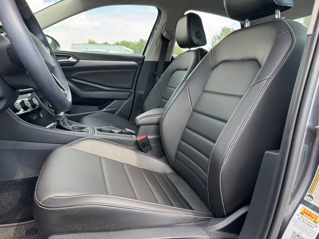 2022 Volkswagen Jetta 1.5T SE