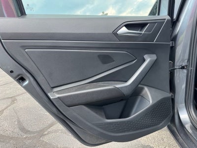 2022 Volkswagen Jetta 1.5T SE