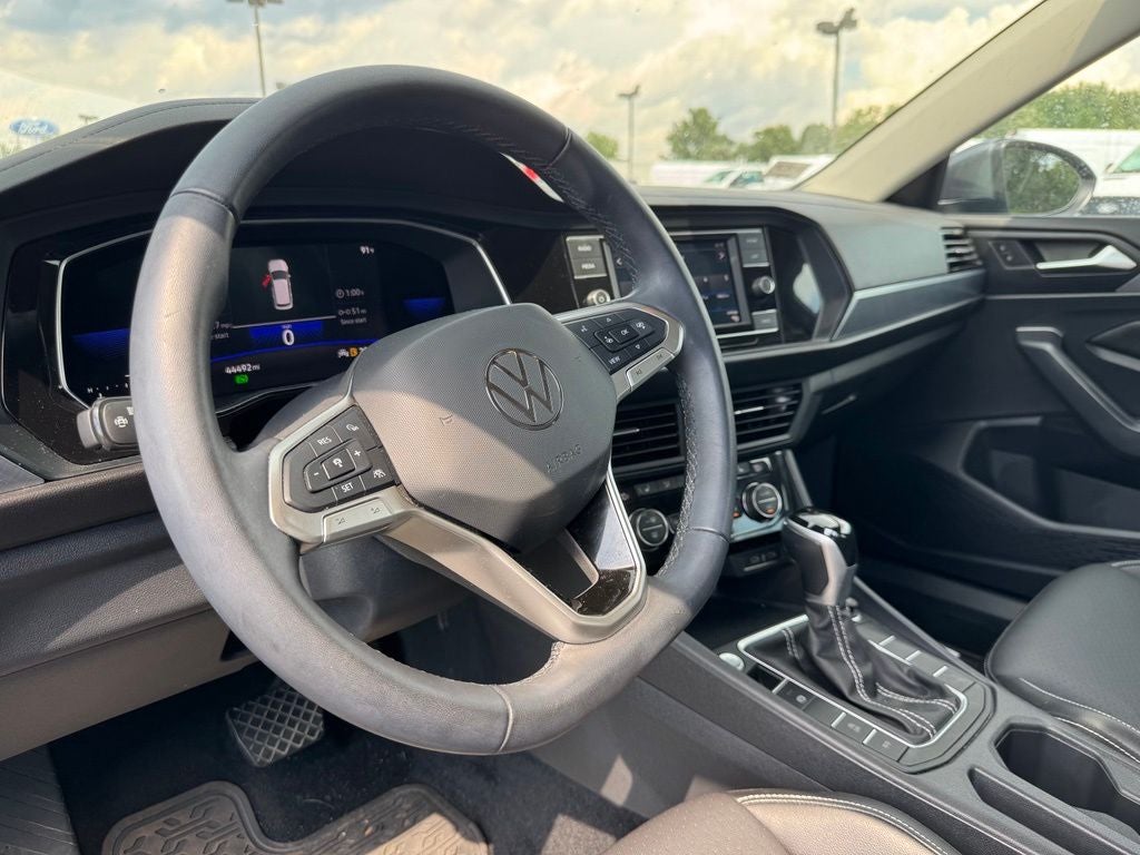 2022 Volkswagen Jetta 1.5T SE