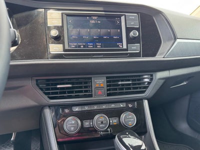2022 Volkswagen Jetta 1.5T SE