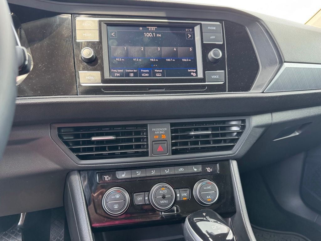 2022 Volkswagen Jetta 1.5T SE