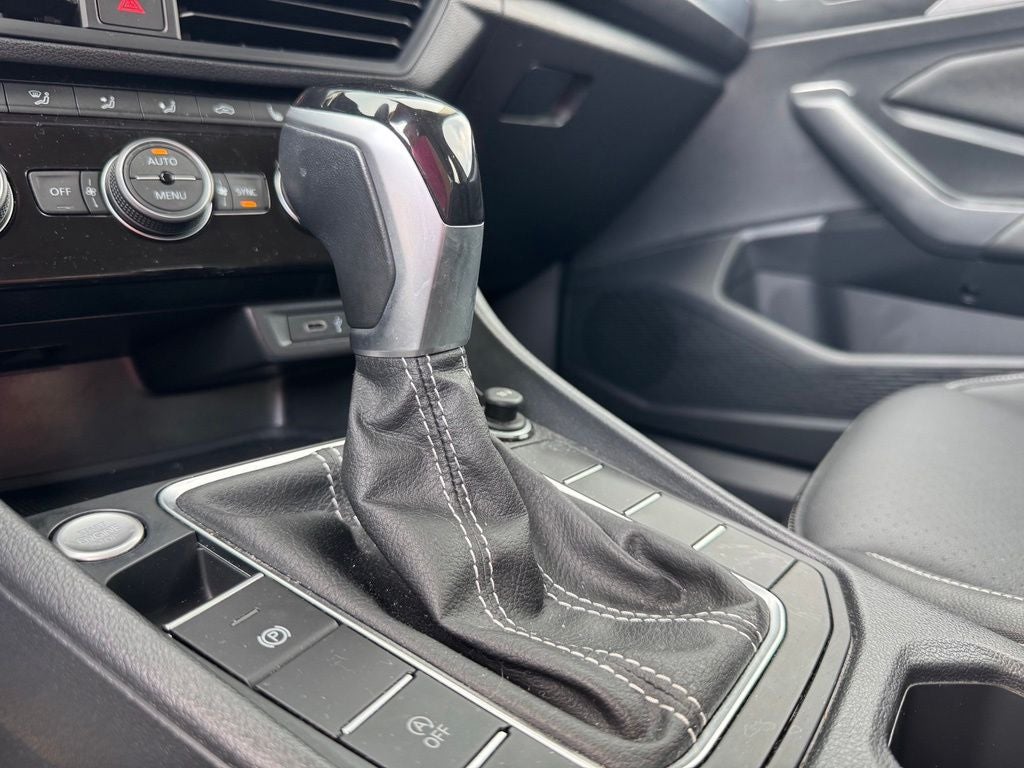 2022 Volkswagen Jetta 1.5T SE