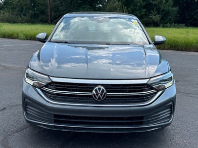 2022 Volkswagen Jetta 1.5T SE