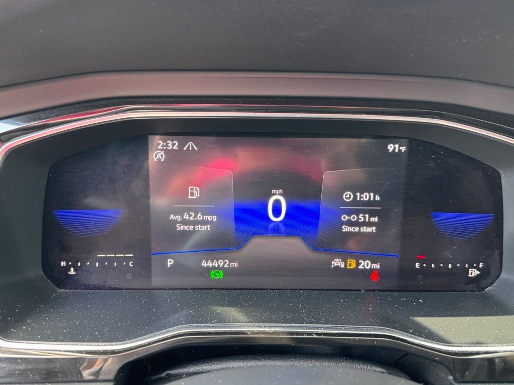 2022 Volkswagen Jetta 1.5T SE