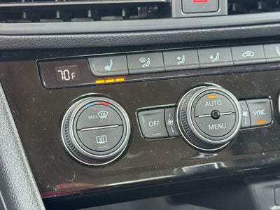 2022 Volkswagen Jetta 1.5T SE