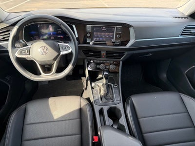 2022 Volkswagen Jetta 1.5T SE