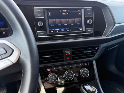 2022 Volkswagen Jetta 1.5T SE