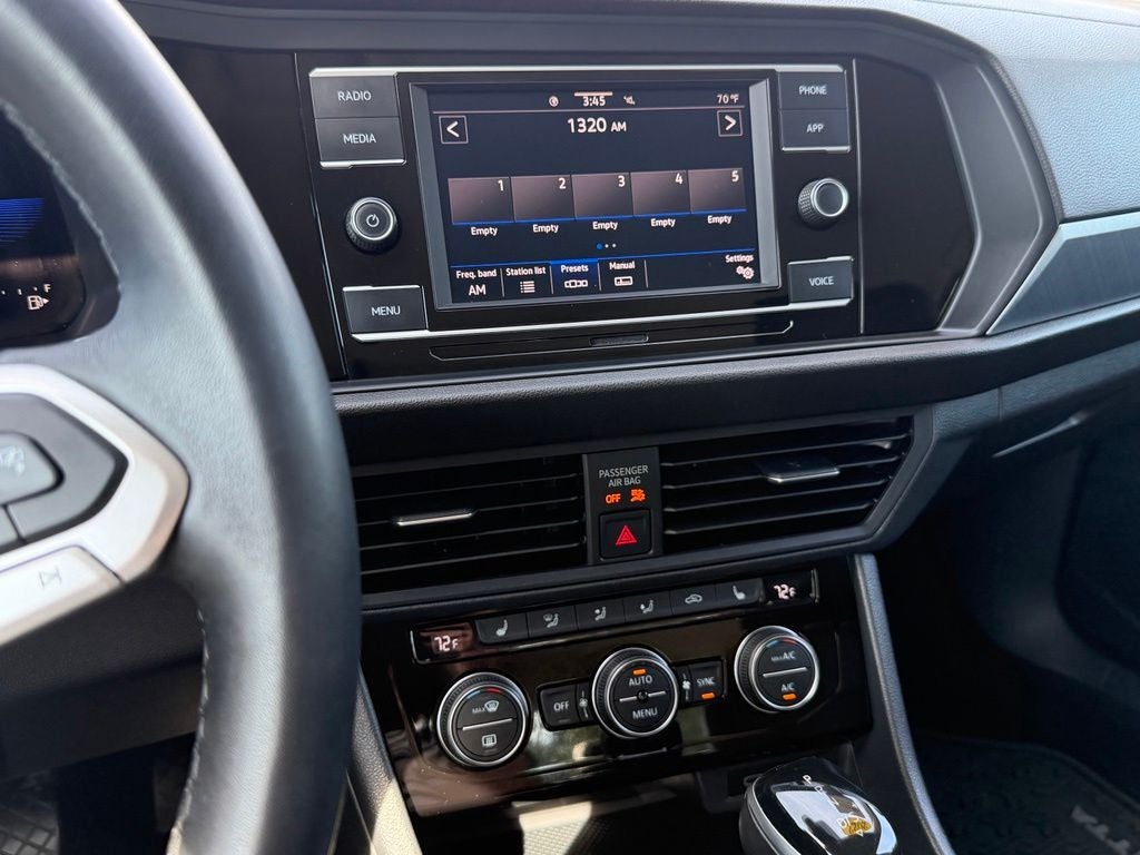 2022 Volkswagen Jetta 1.5T SE
