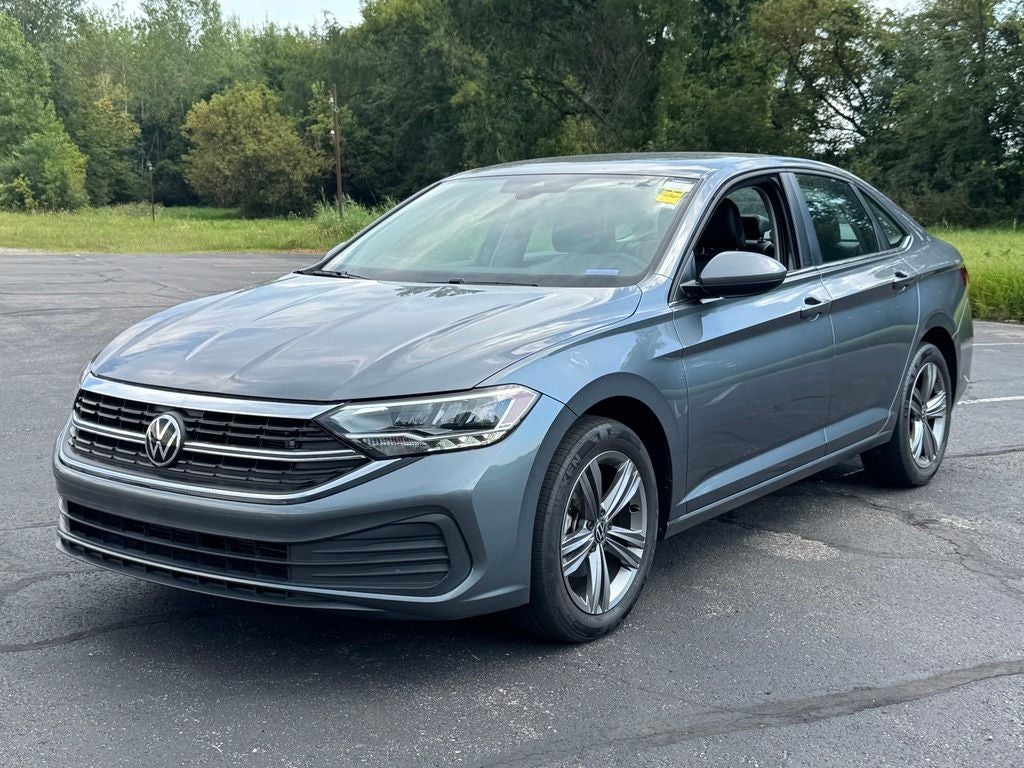 2022 Volkswagen Jetta 1.5T SE