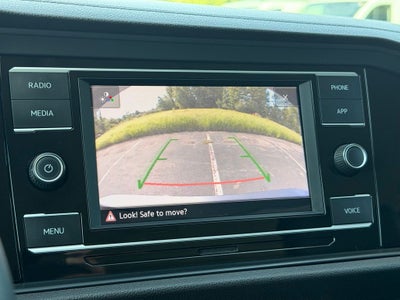 2022 Volkswagen Jetta 1.5T SE