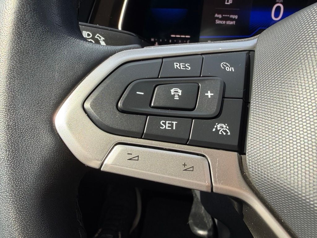 2022 Volkswagen Jetta 1.5T SE