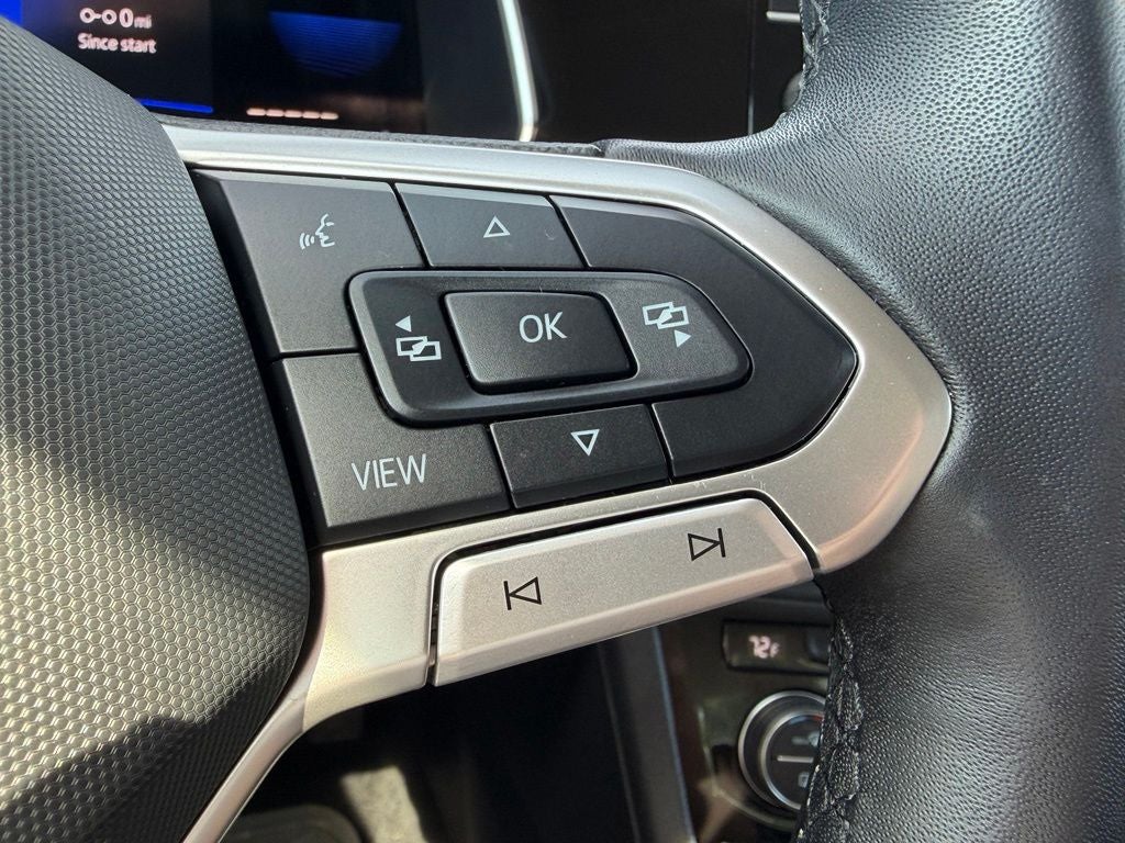 2022 Volkswagen Jetta 1.5T SE