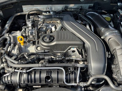2022 Volkswagen Jetta 1.5T SE