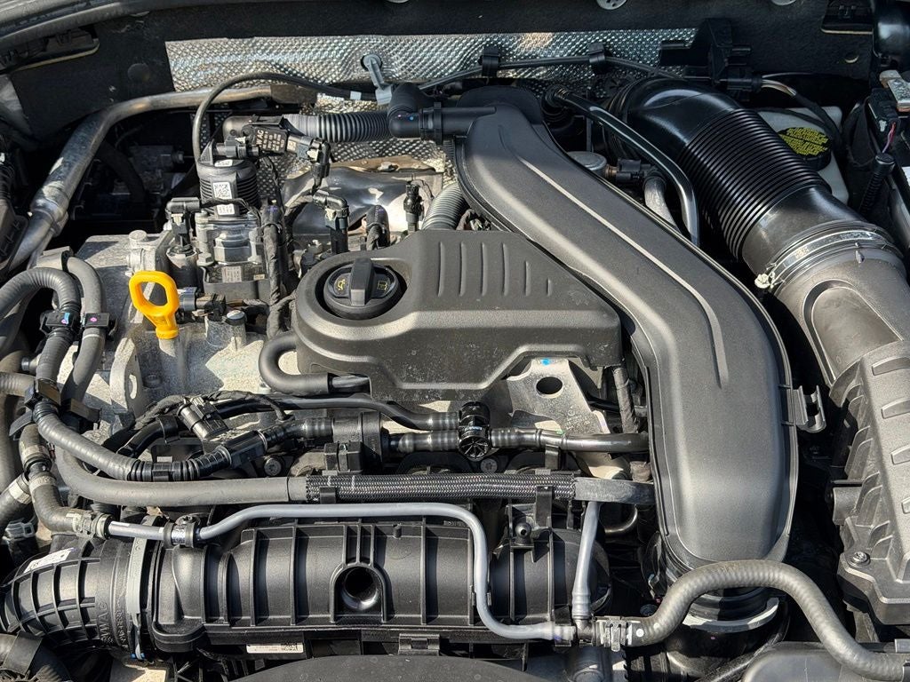 2022 Volkswagen Jetta 1.5T SE