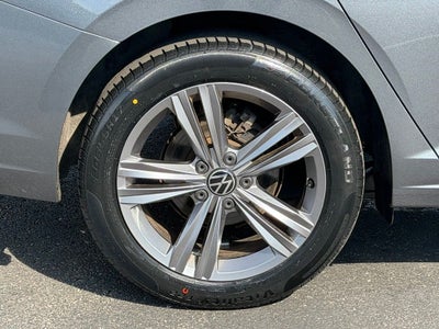 2022 Volkswagen Jetta 1.5T SE