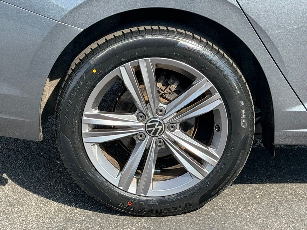 2022 Volkswagen Jetta 1.5T SE