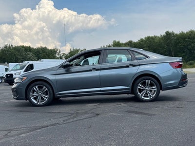 2022 Volkswagen Jetta 1.5T SE