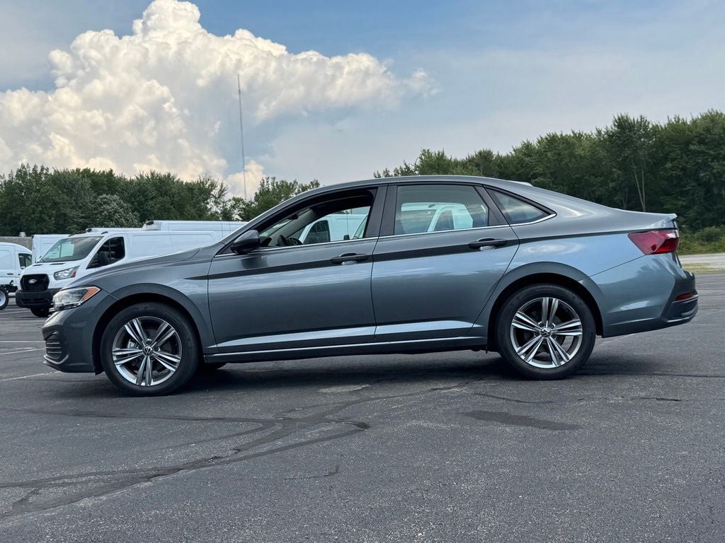 2022 Volkswagen Jetta 1.5T SE