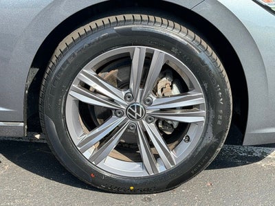 2022 Volkswagen Jetta 1.5T SE