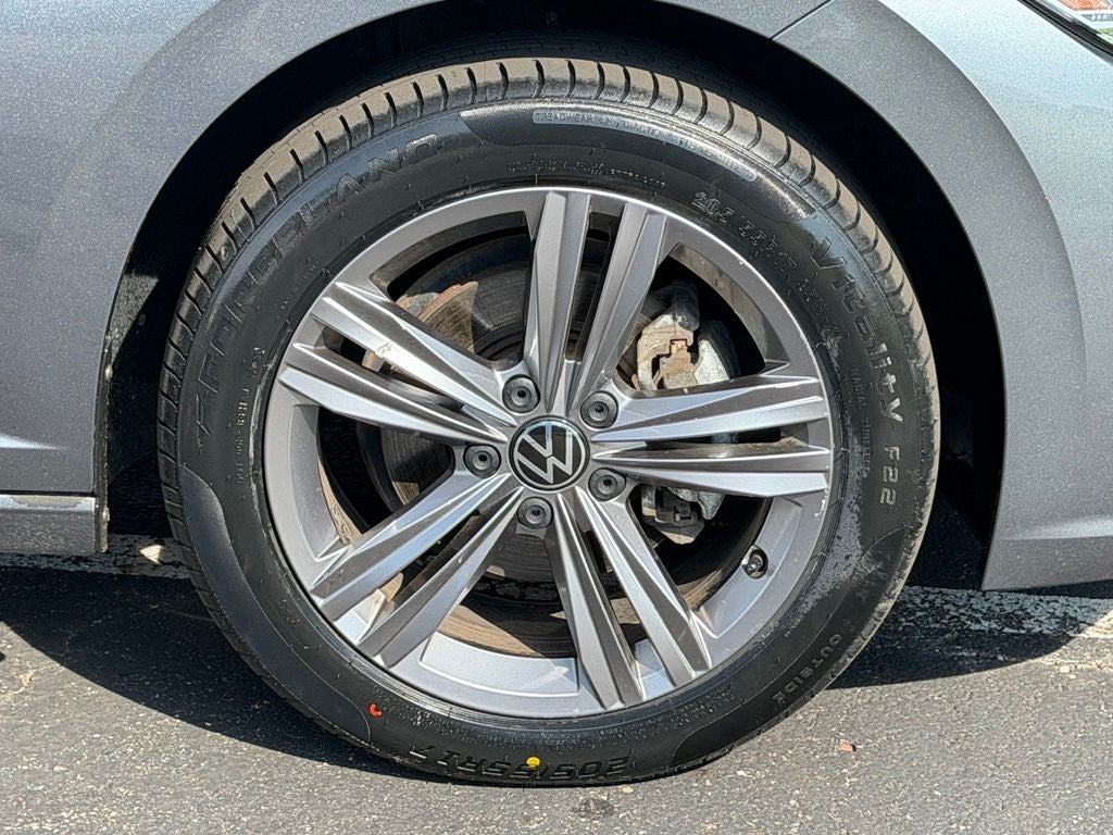 2022 Volkswagen Jetta 1.5T SE