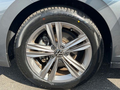 2022 Volkswagen Jetta 1.5T SE