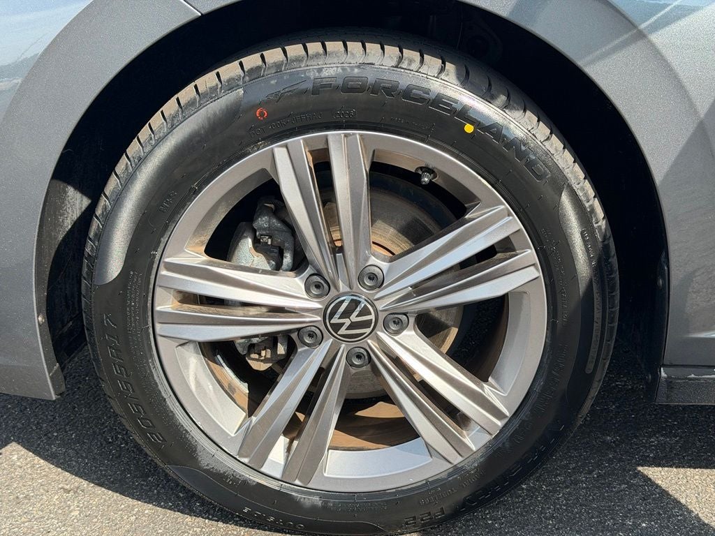 2022 Volkswagen Jetta 1.5T SE