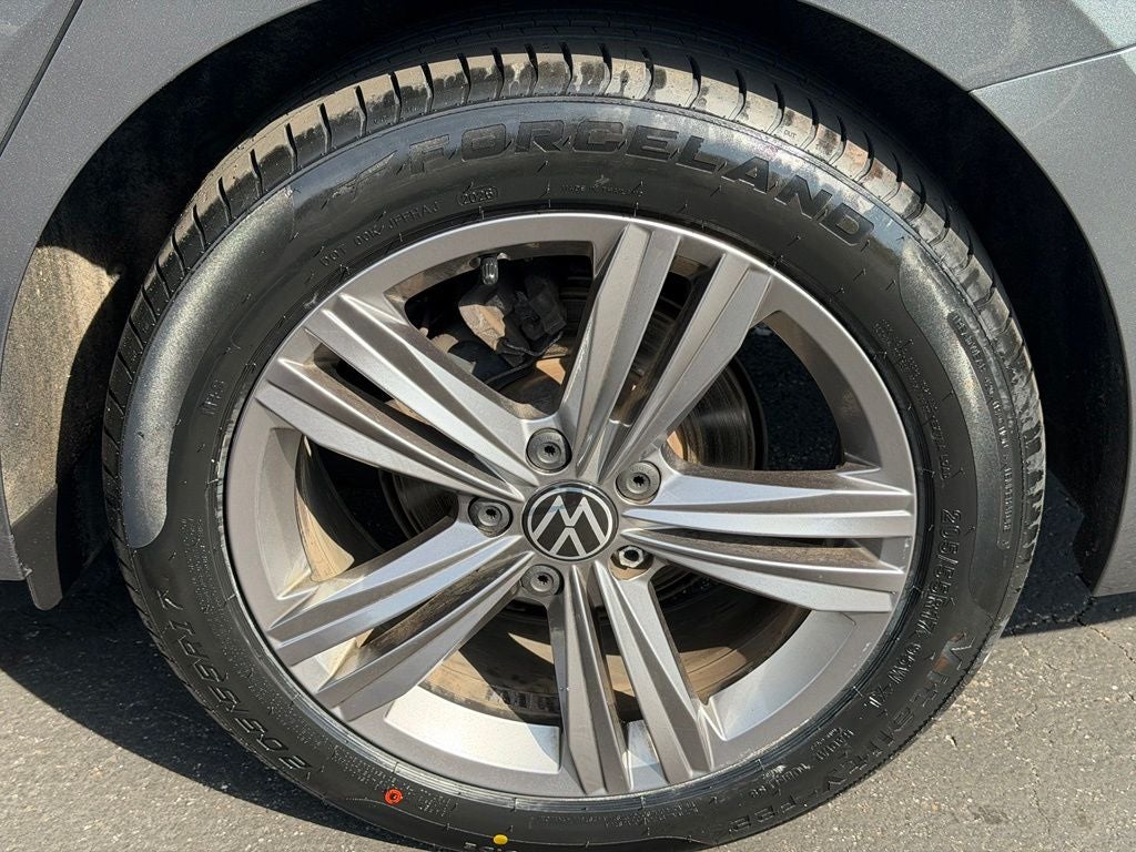 2022 Volkswagen Jetta 1.5T SE