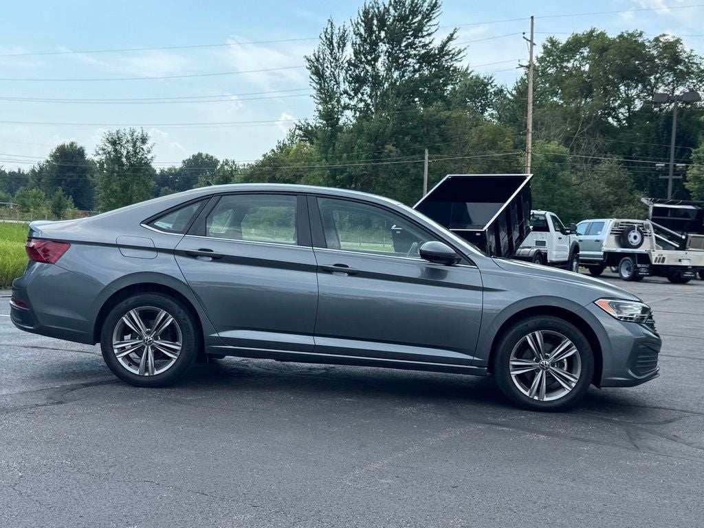 2022 Volkswagen Jetta 1.5T SE