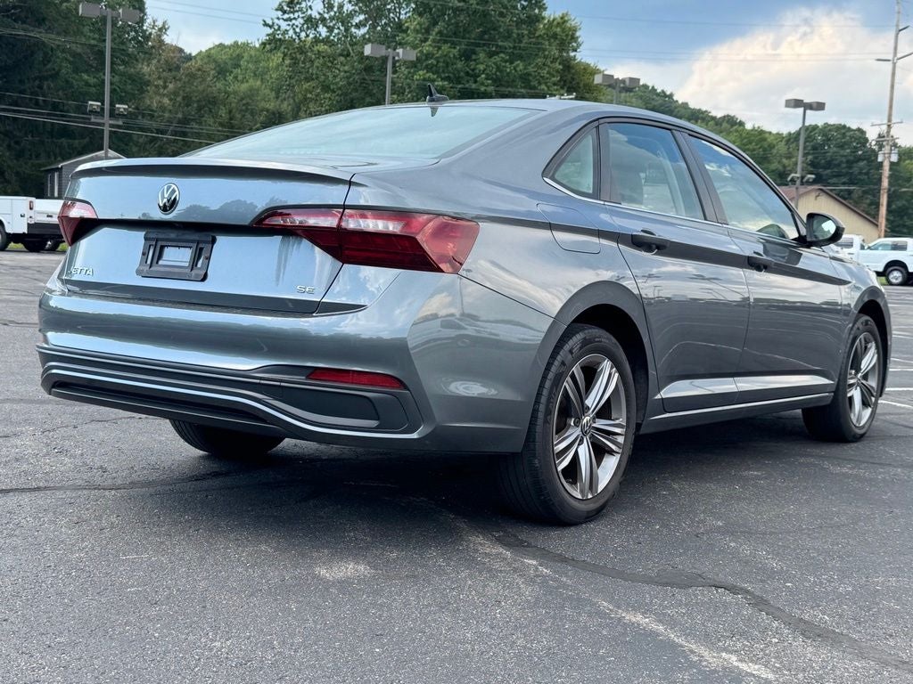 2022 Volkswagen Jetta 1.5T SE