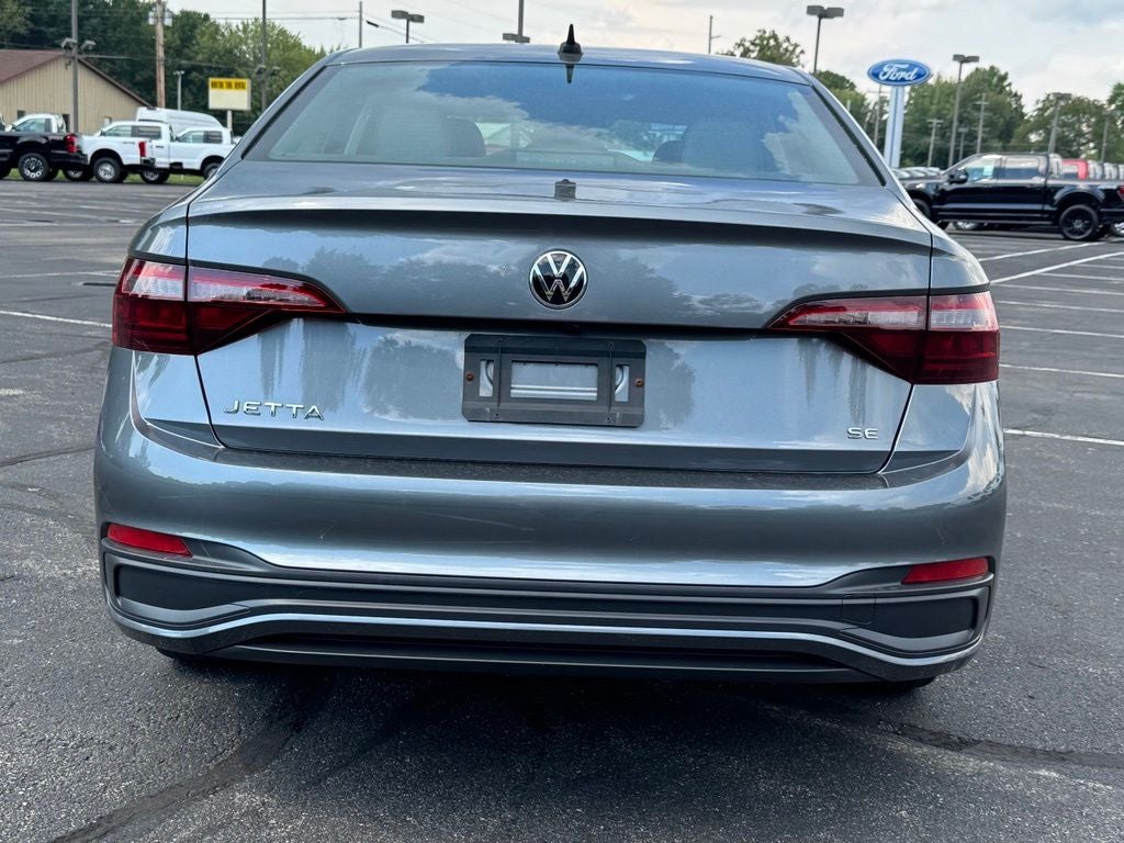 2022 Volkswagen Jetta 1.5T SE