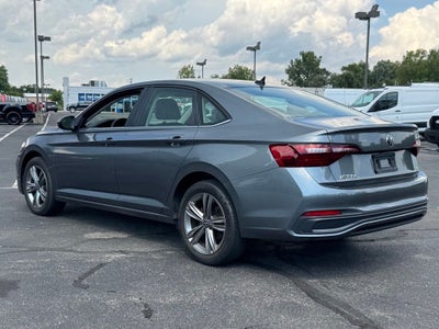 2022 Volkswagen Jetta 1.5T SE