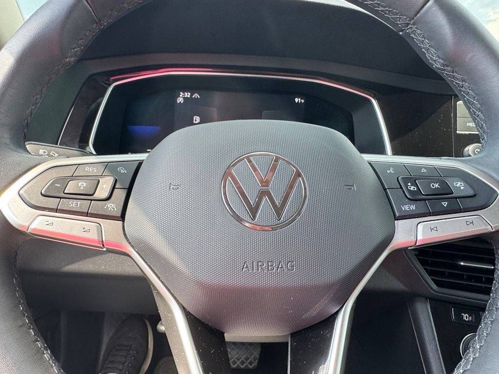 2022 Volkswagen Jetta 1.5T SE