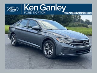 2022 Volkswagen Jetta 1.5T SE