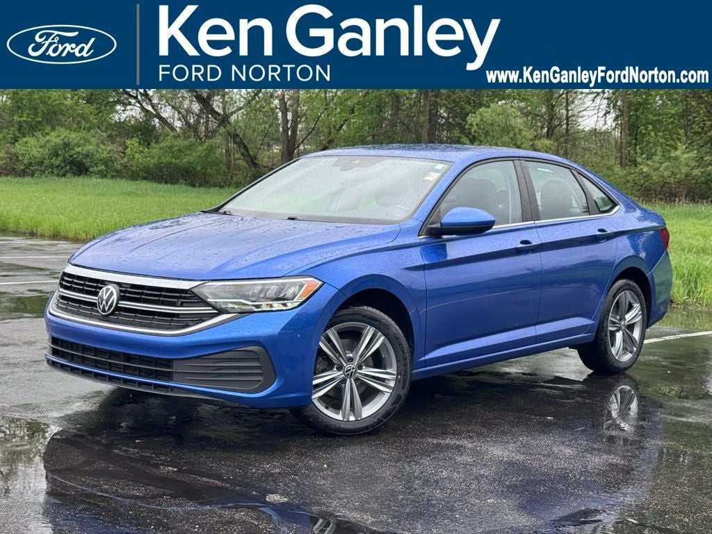 2023 Volkswagen Jetta SE