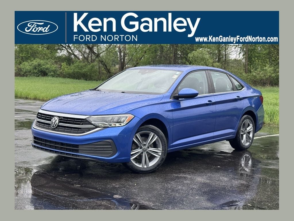 2023 Volkswagen Jetta 1.5T SE