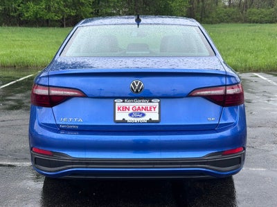 2023 Volkswagen Jetta 1.5T SE