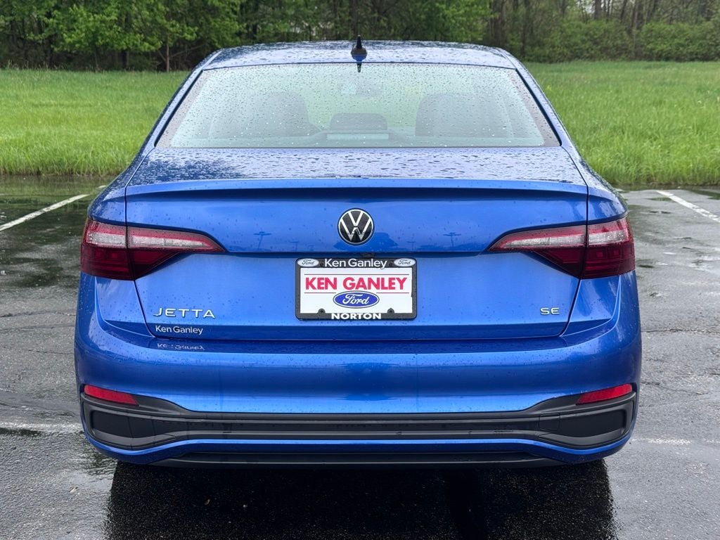 2023 Volkswagen Jetta 1.5T SE