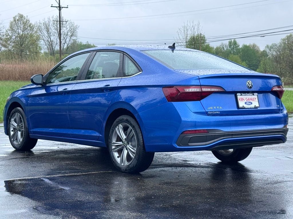 2023 Volkswagen Jetta 1.5T SE