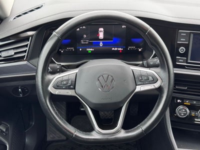 2023 Volkswagen Jetta 1.5T SE