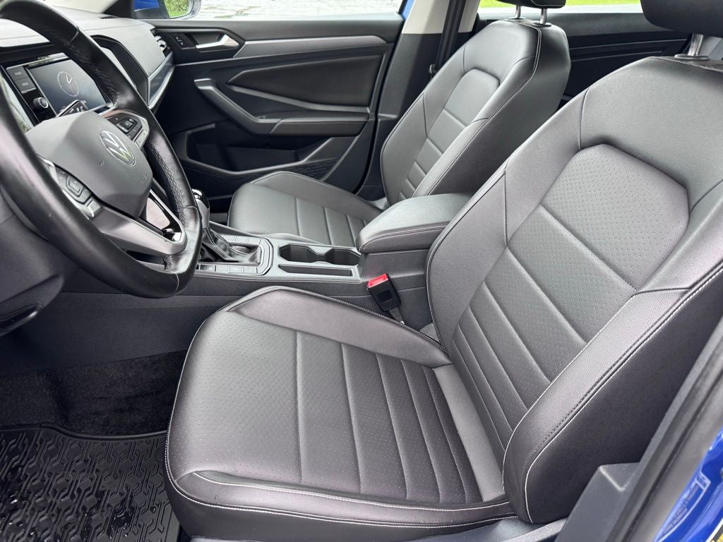 2023 Volkswagen Jetta 1.5T SE