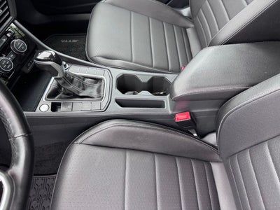 2023 Volkswagen Jetta 1.5T SE