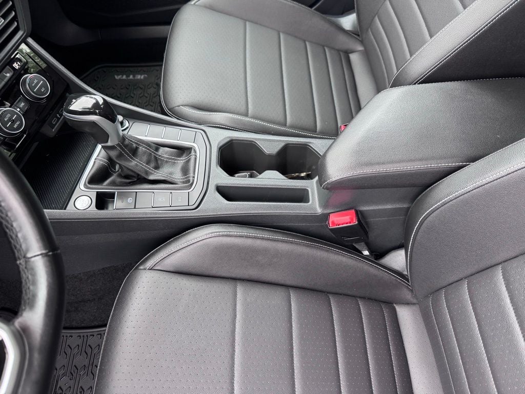 2023 Volkswagen Jetta 1.5T SE