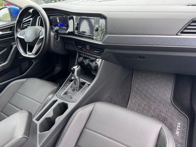 2023 Volkswagen Jetta 1.5T SE