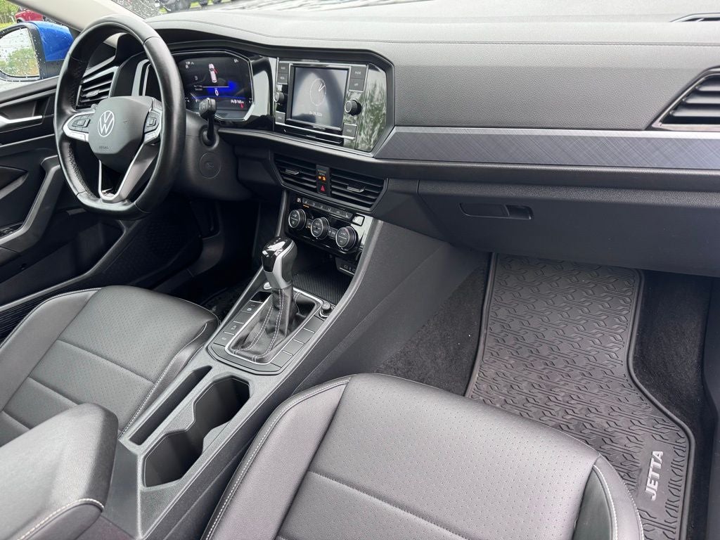 2023 Volkswagen Jetta 1.5T SE
