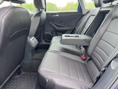 2023 Volkswagen Jetta 1.5T SE