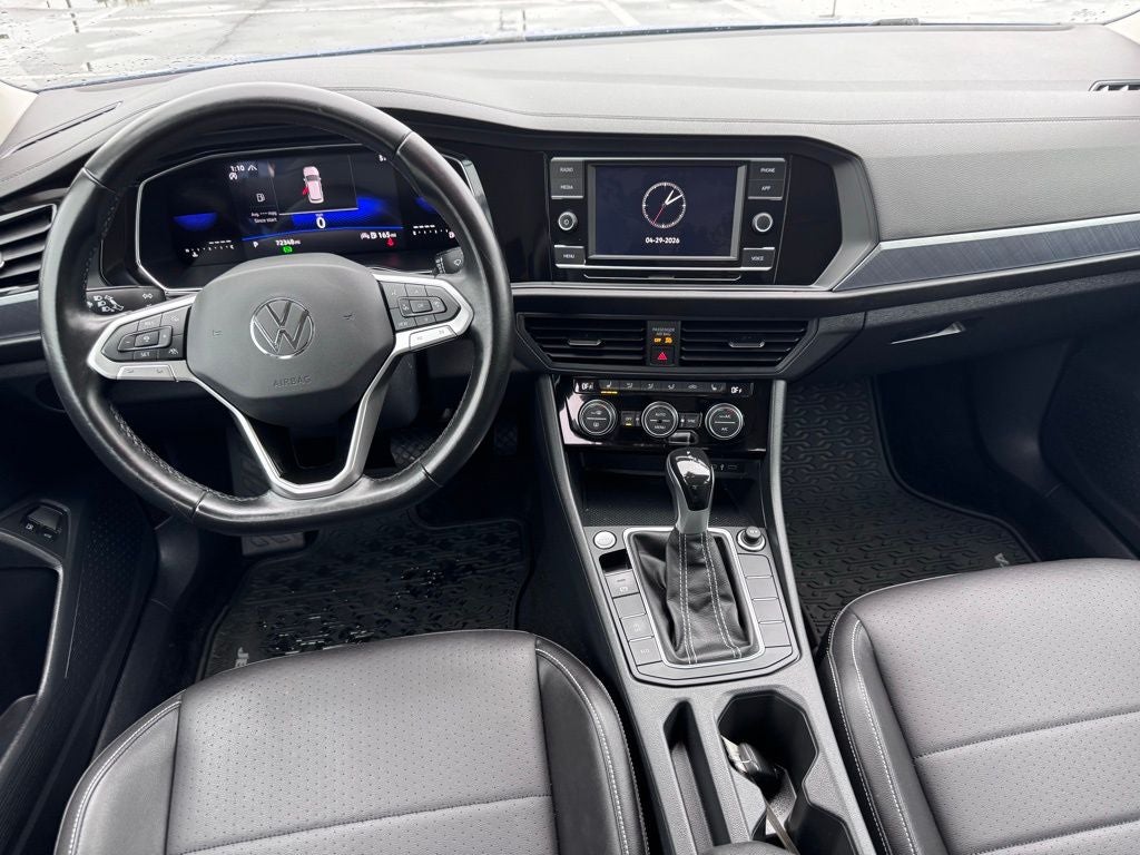 2023 Volkswagen Jetta 1.5T SE