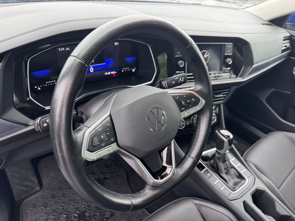 2023 Volkswagen Jetta 1.5T SE
