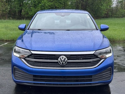 2023 Volkswagen Jetta 1.5T SE