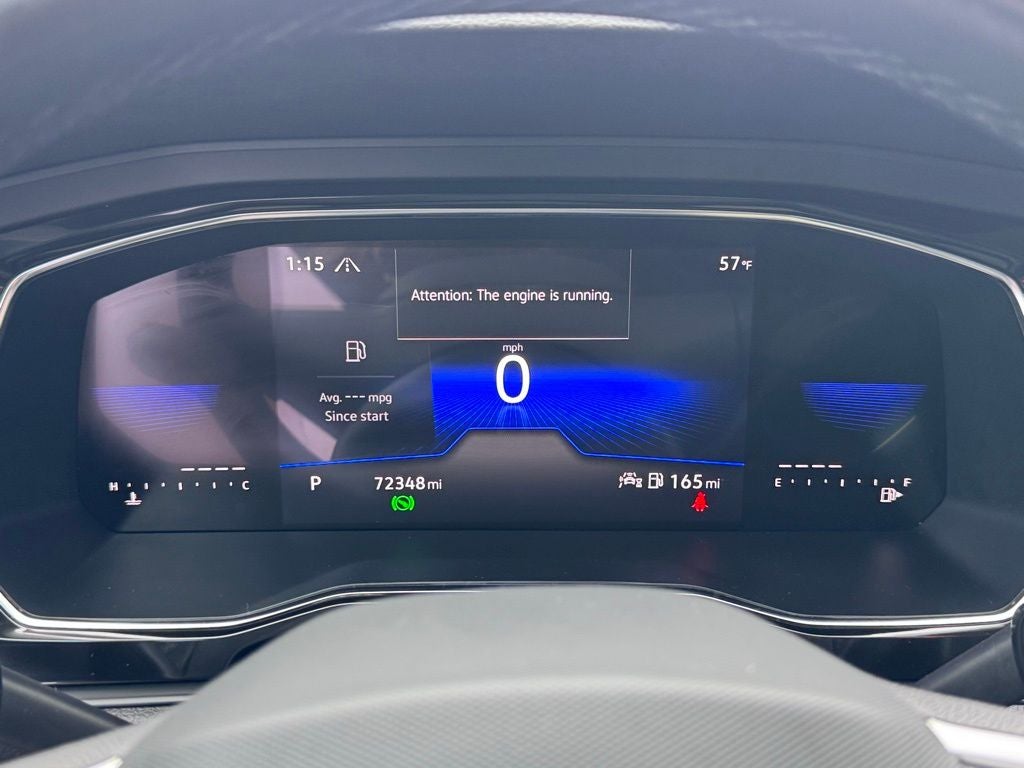 2023 Volkswagen Jetta 1.5T SE