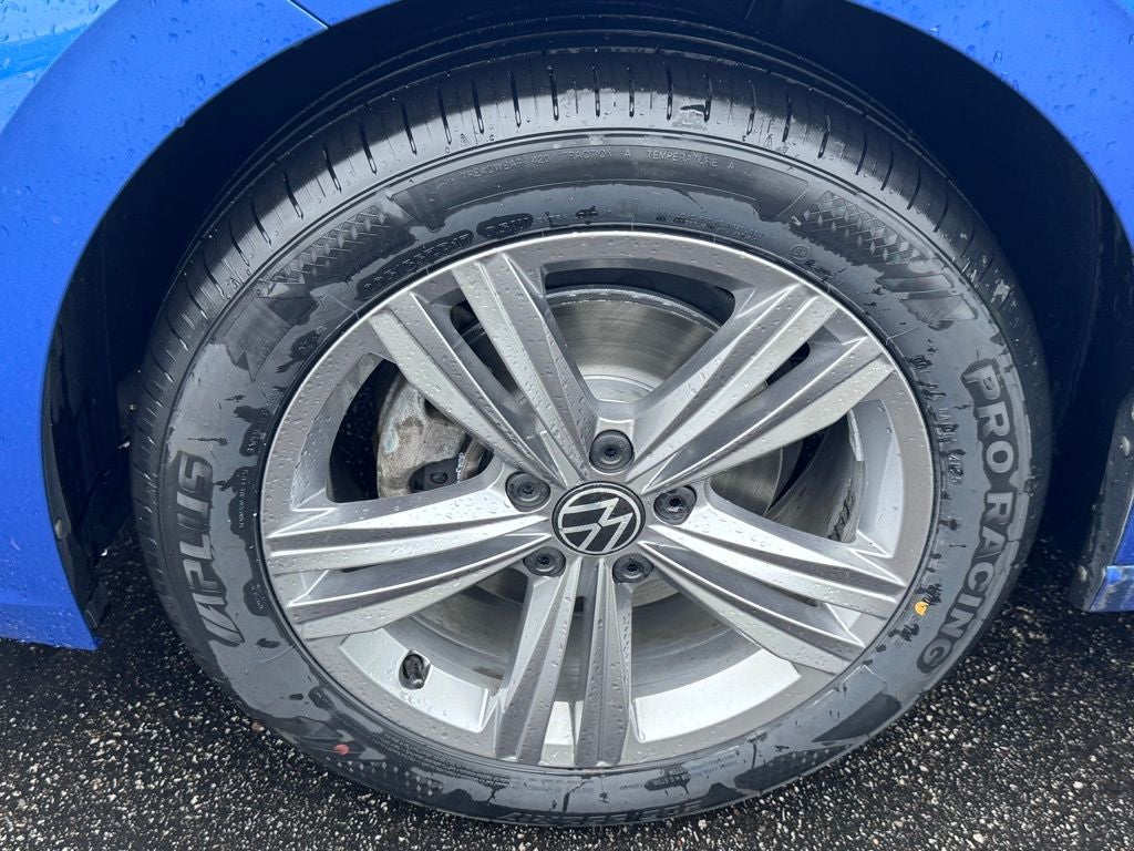 2023 Volkswagen Jetta 1.5T SE